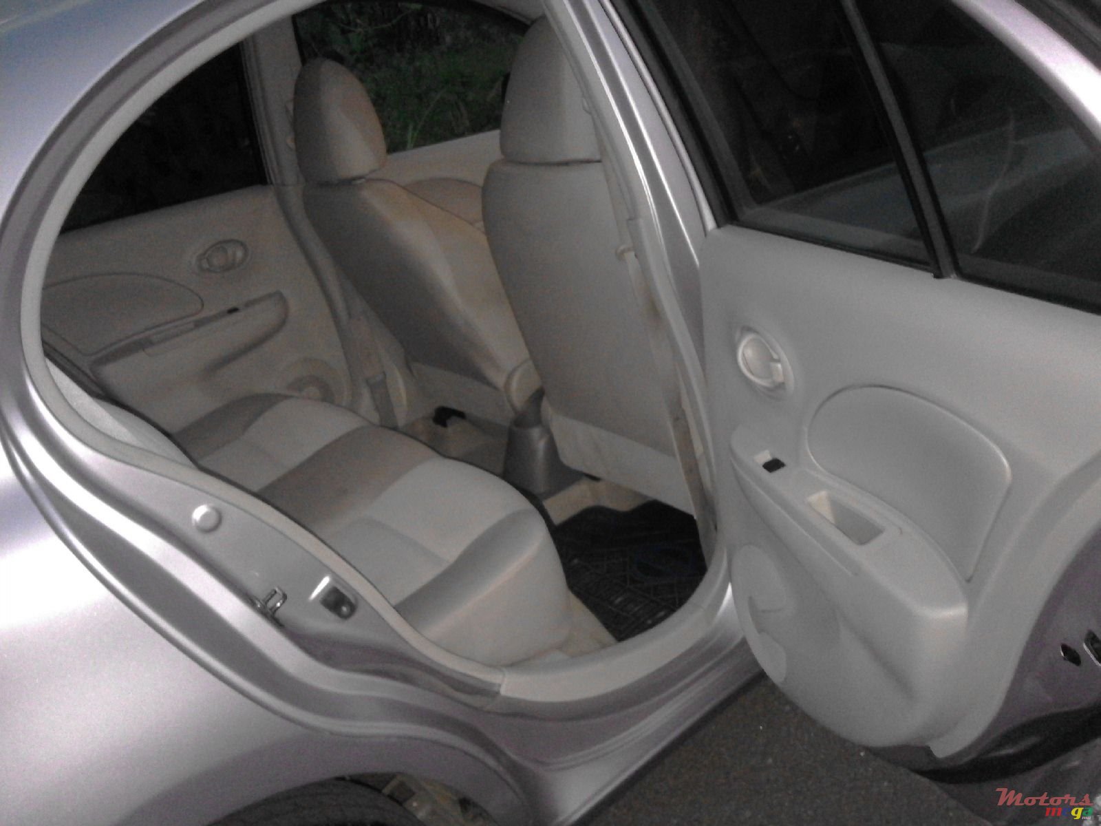 2012' Nissan AK 13 photo #4