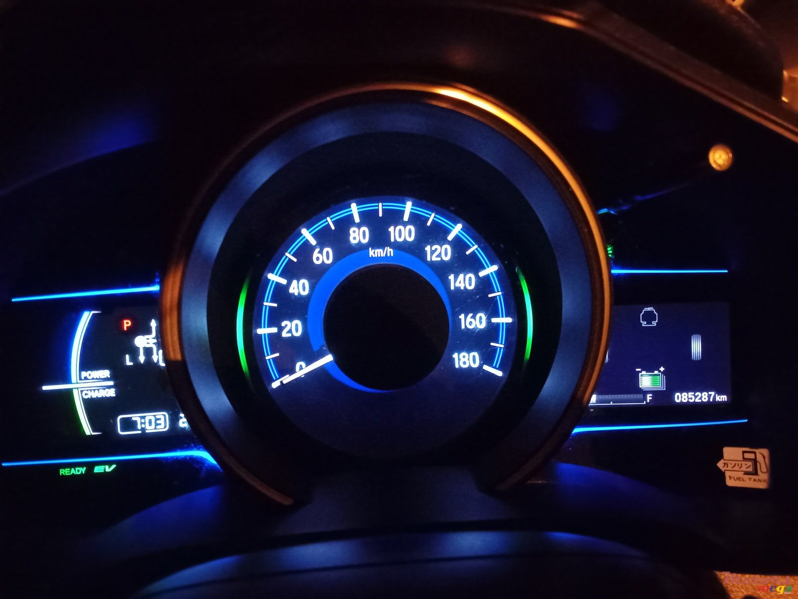 2014' Honda Fit photo #1