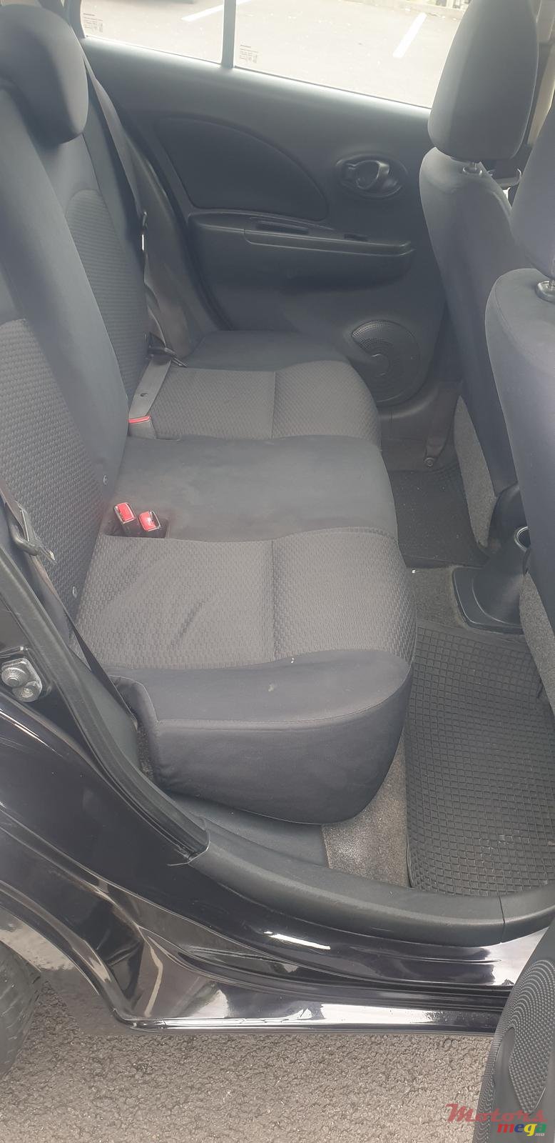 2013' Nissan March photo #6