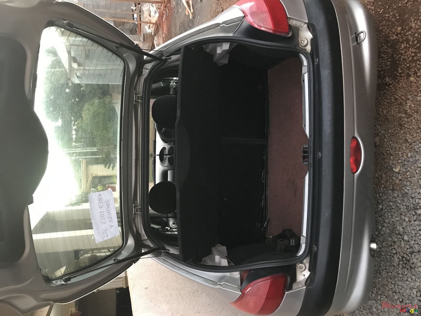 2000' Peugeot 206 photo #5