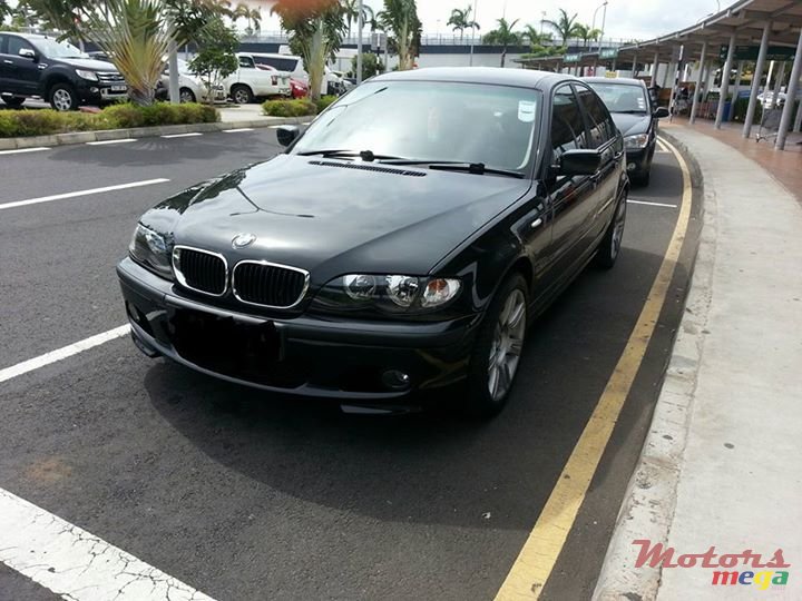 2004' BMW 3 Series photo #4