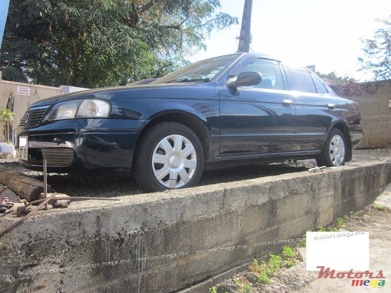 2005' Nissan B15 photo #1