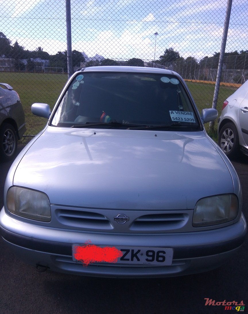 1996' Nissan photo #1