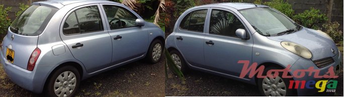 2003' Nissan March AK12 photo #1