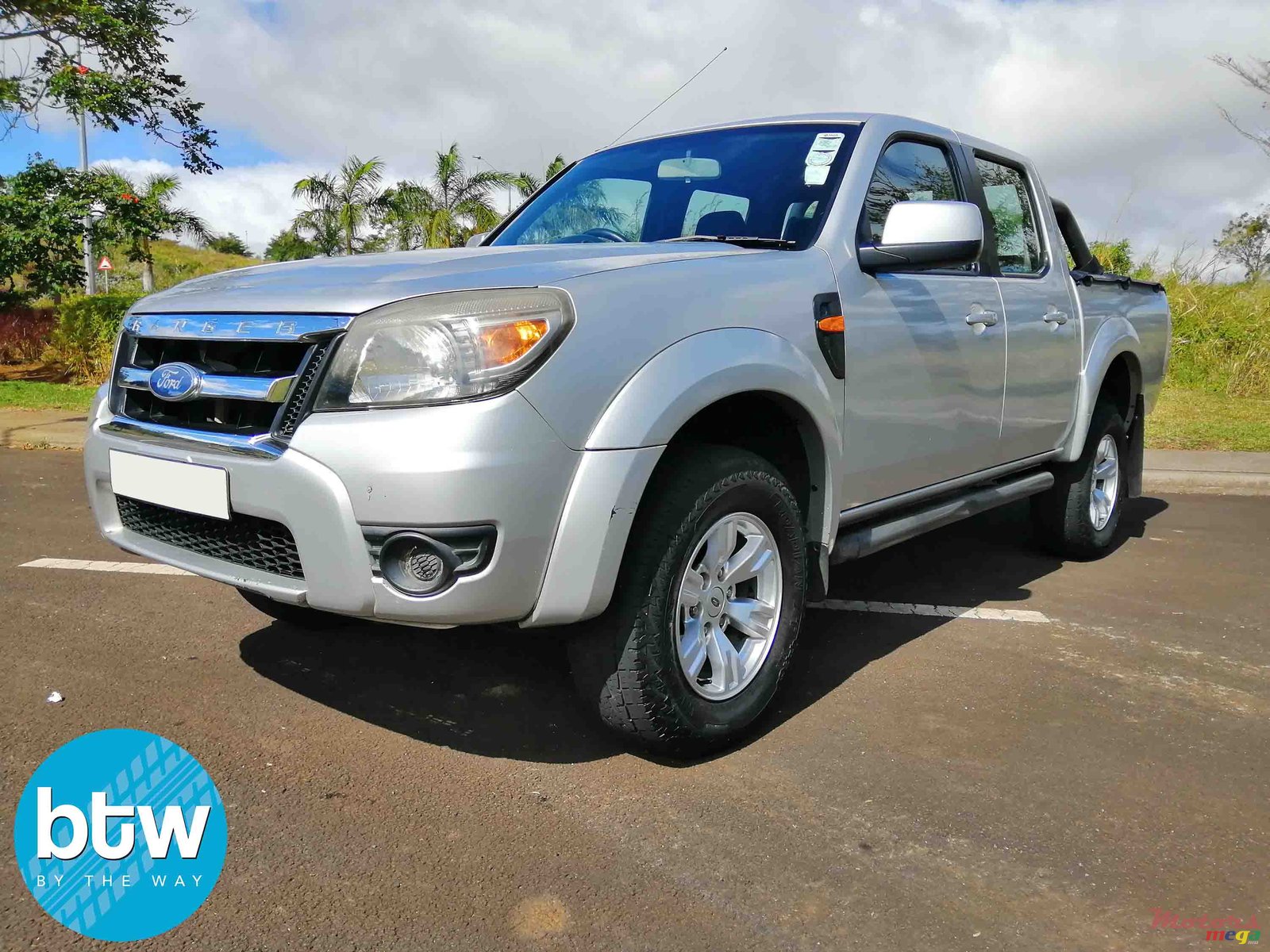 2010' Ford Ranger photo #2