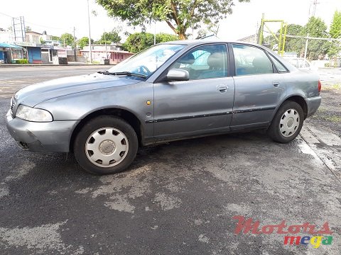1997' Audi A4 photo #3