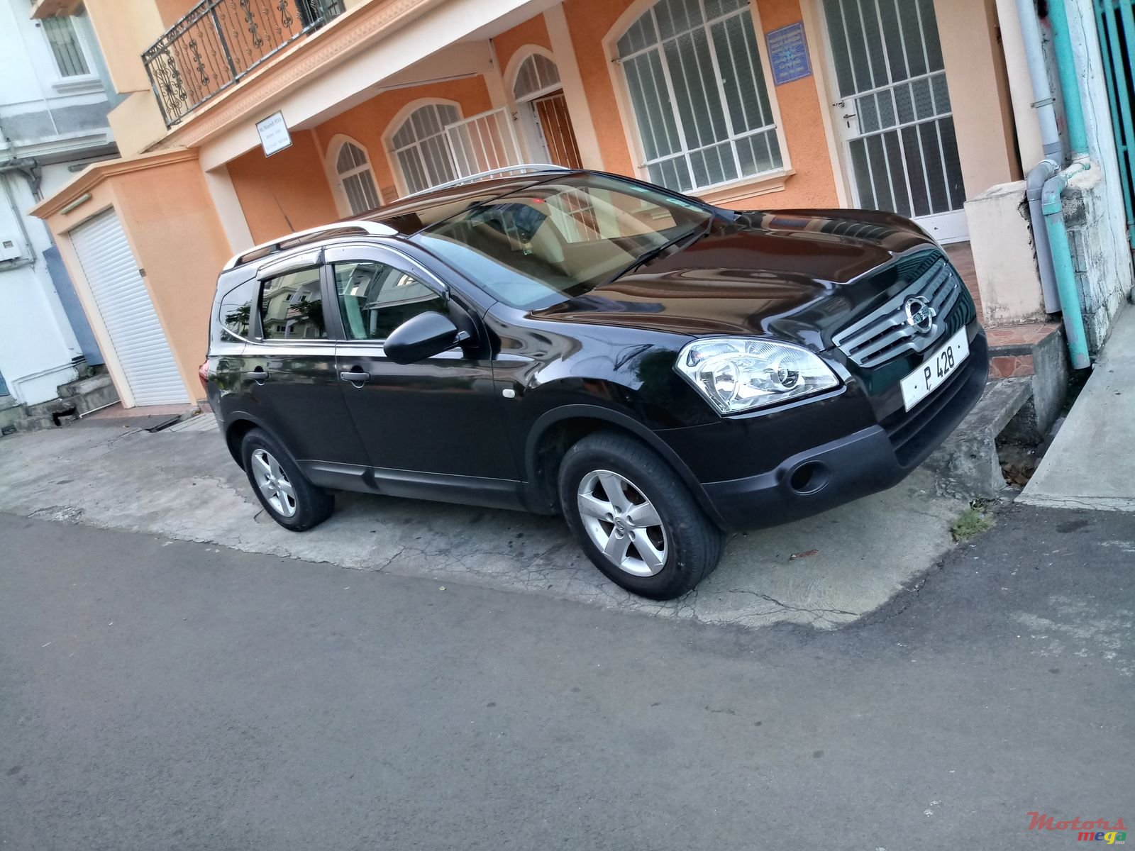 2009' Nissan Qashqai+2 Non photo #7