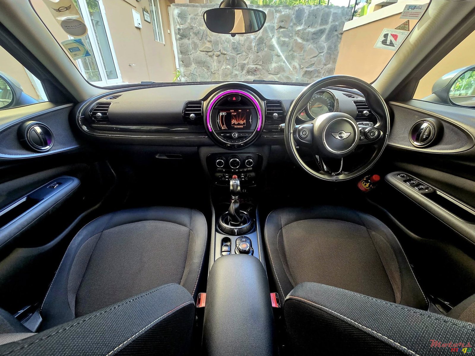 2016' MINI Clubman photo #7