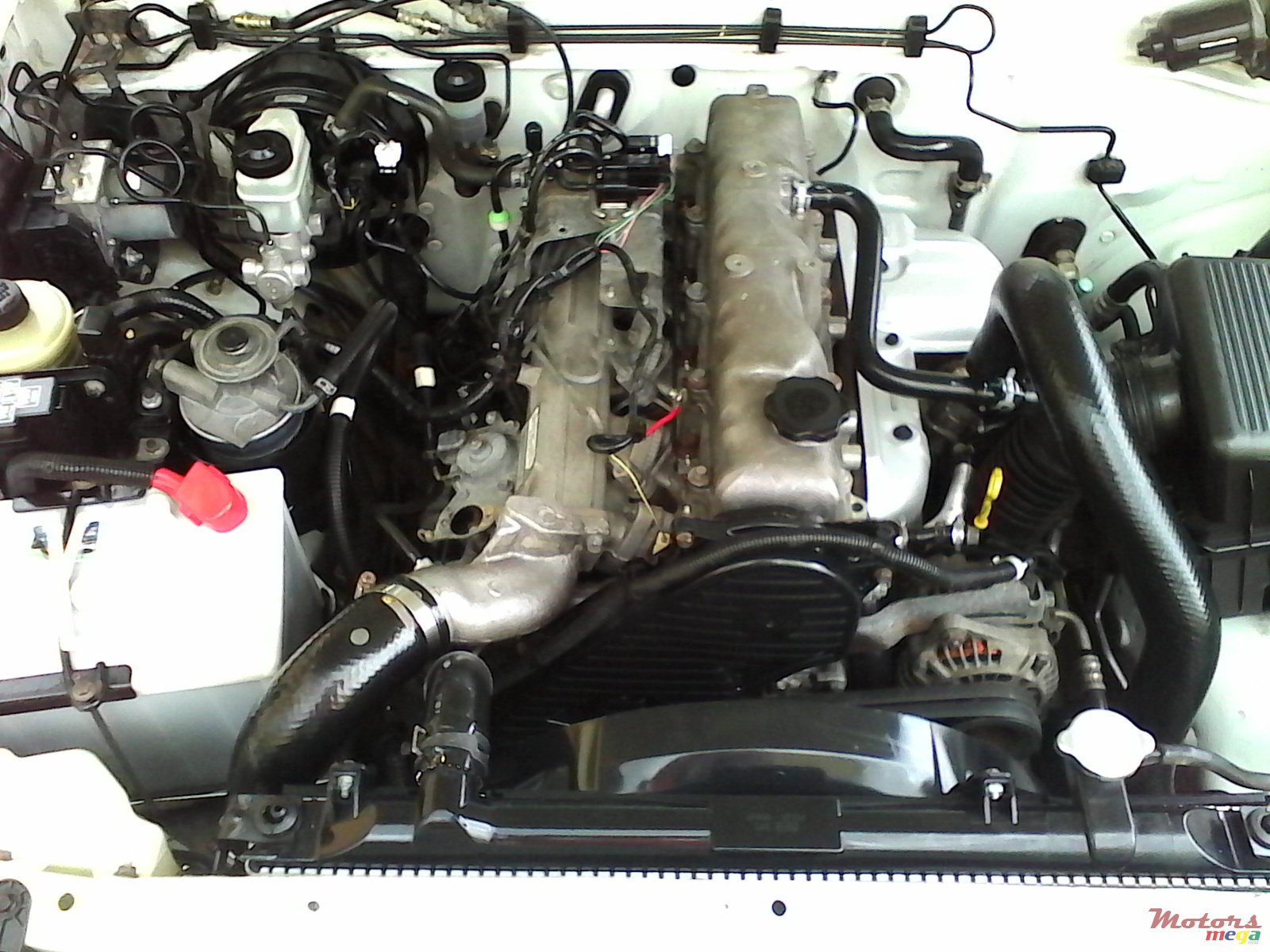 2007' Ford Ranger photo #3