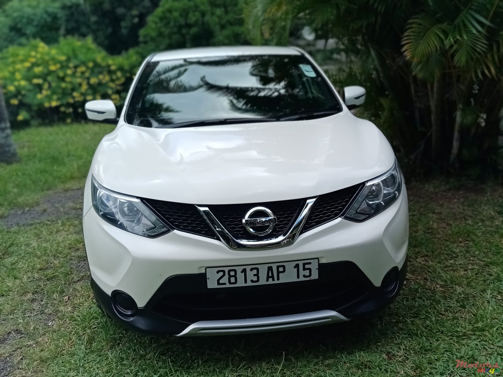 2015' Nissan Qashqai photo #1