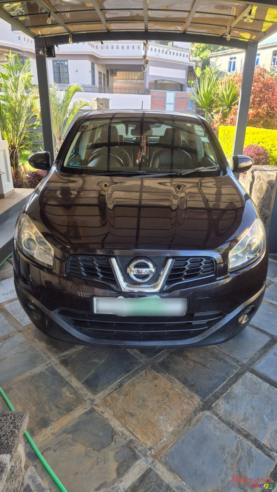 2013' Nissan Qashqai photo #1