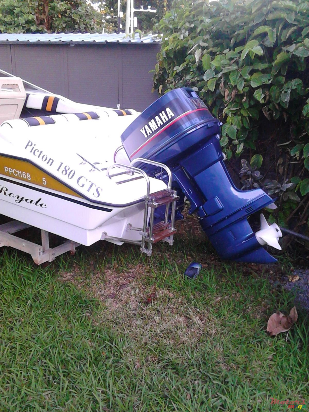 1991' Picton 18.9ft photo #6