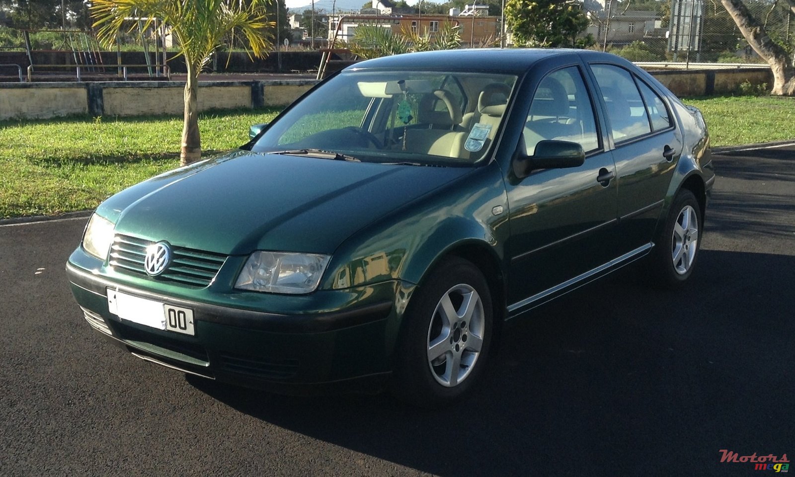 2000' Volkswagen Bora photo #1