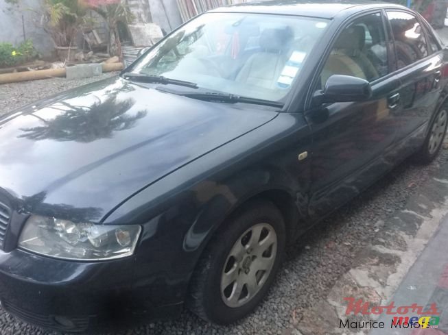 2001' Audi A4 photo #3