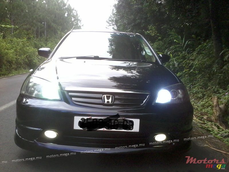 2003' Honda Civic photo #1