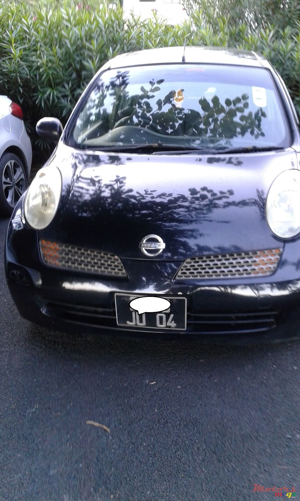 2004' Nissan March photo #2