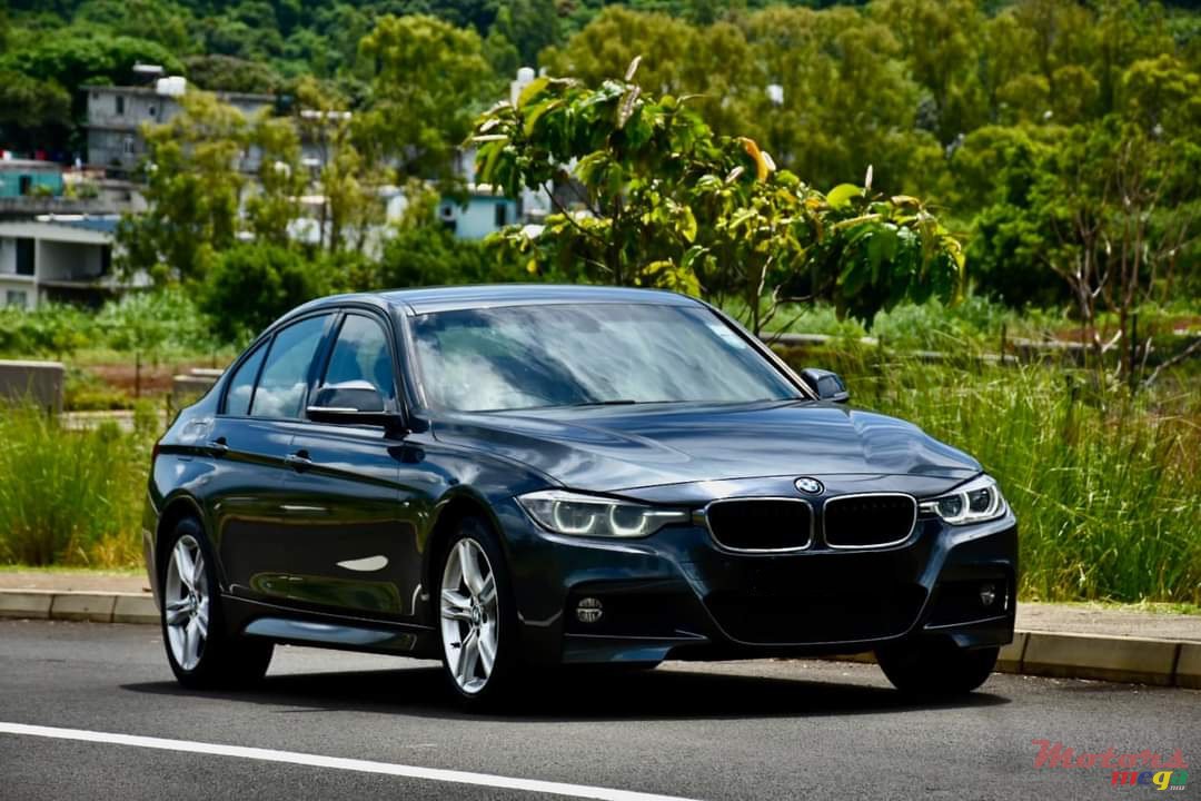 2016' BMW M-Sport Pack Lci photo #2