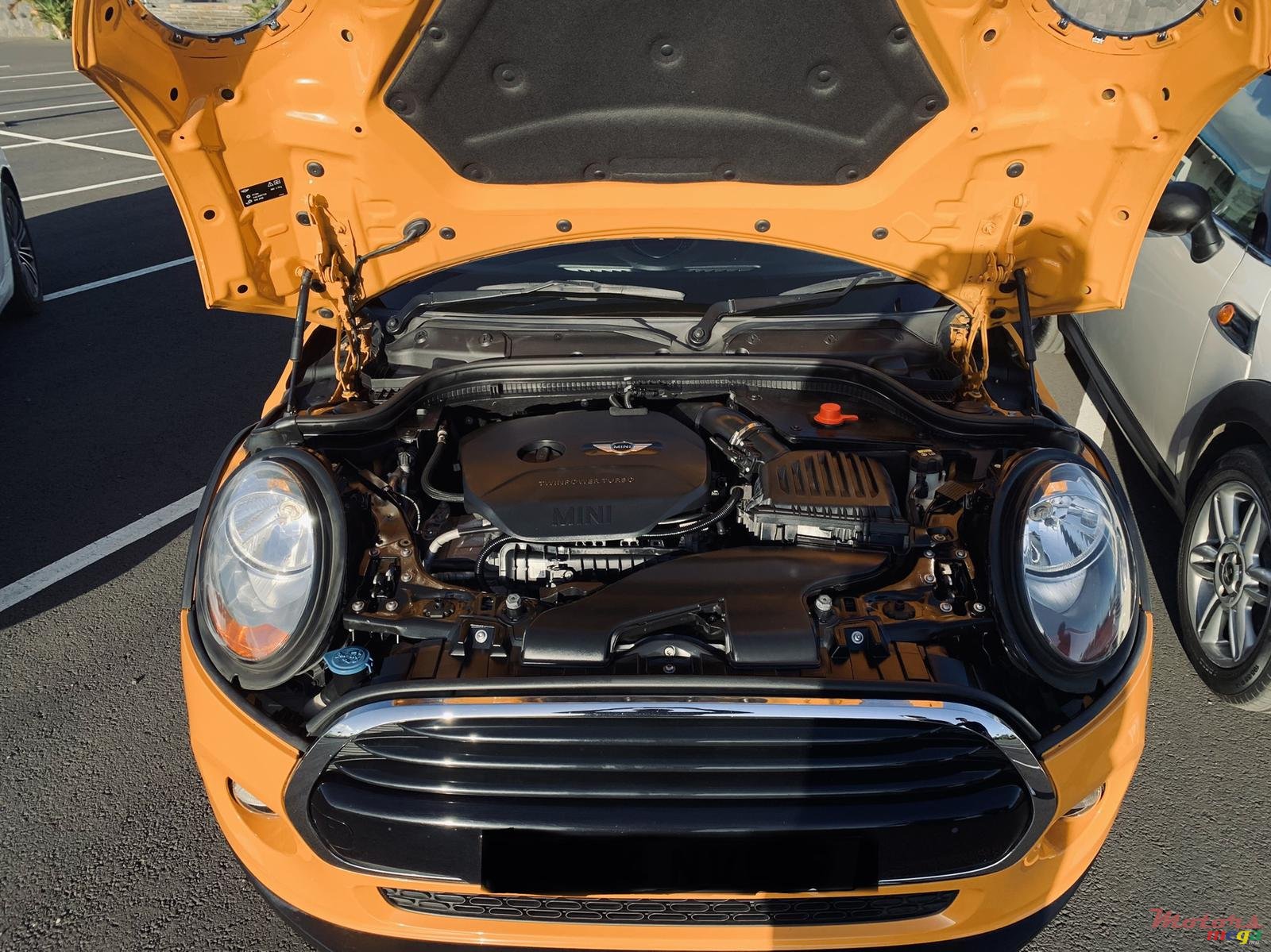 2016' MINI Cooper Cabriolet photo #5