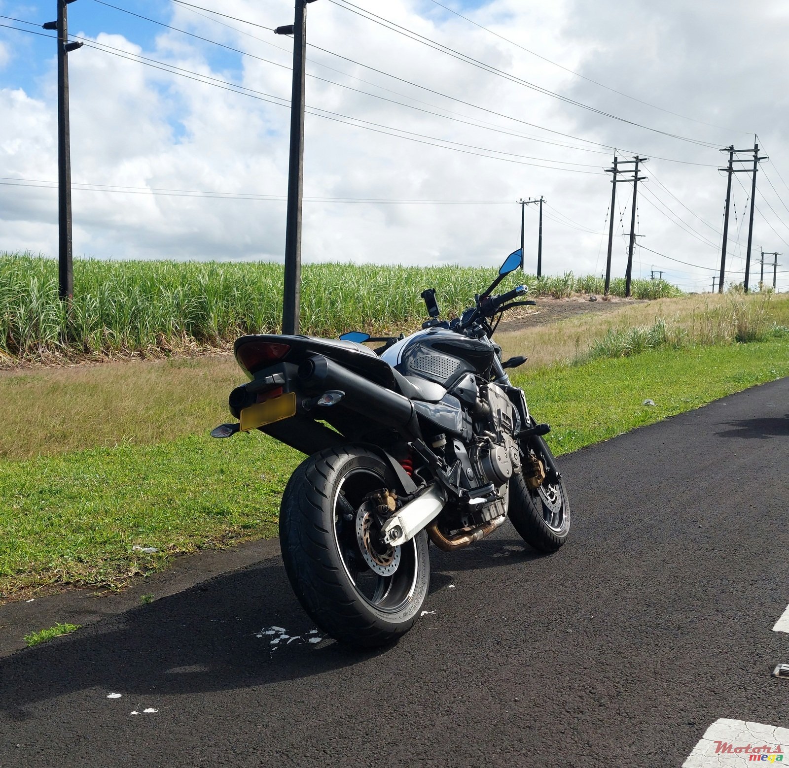 2006' Honda photo #3