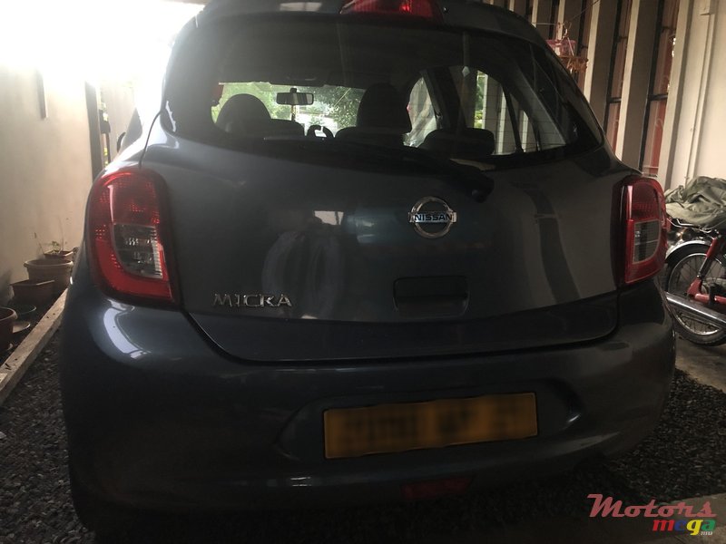 2021' Nissan Micra photo #4