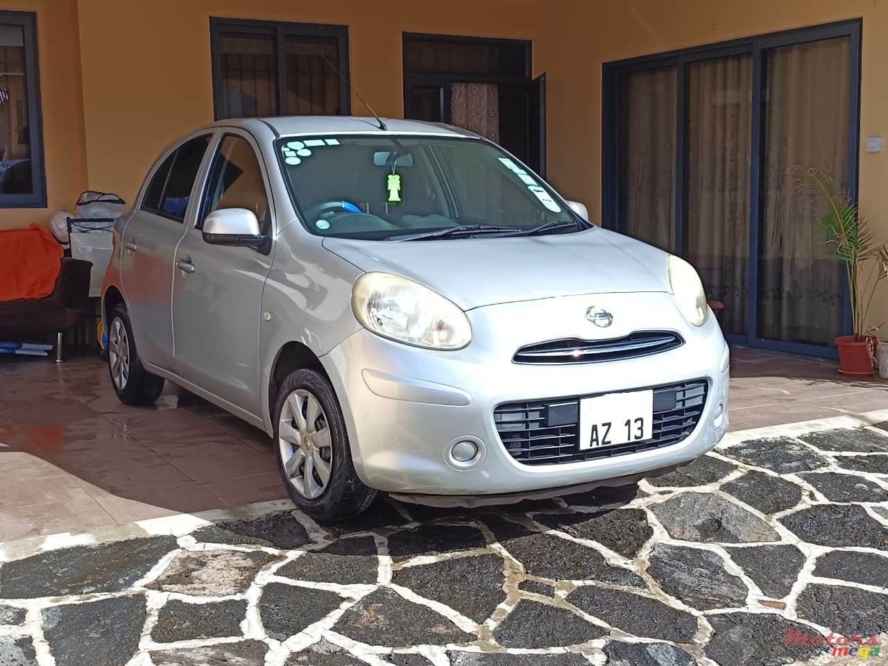 2013' Nissan March AK13 photo #5