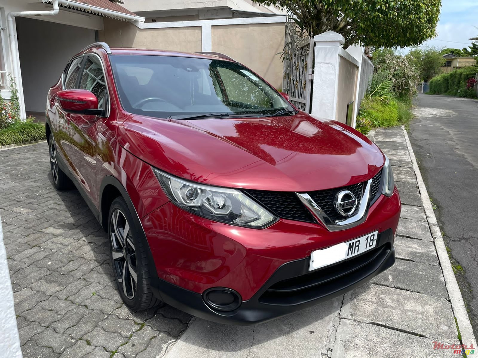 2018' Nissan Qashqai photo #2