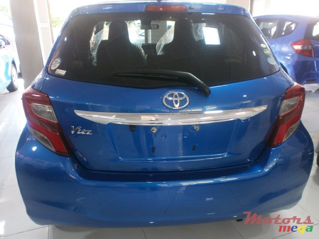 2016' Toyota Verso VITZ photo #7