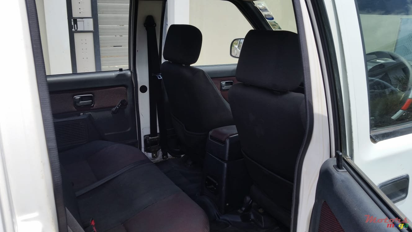 2013' JMC BD Double Cab Pickup 4x2 photo #3