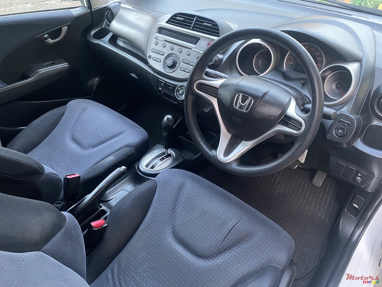 2008' Honda Fit photo #5