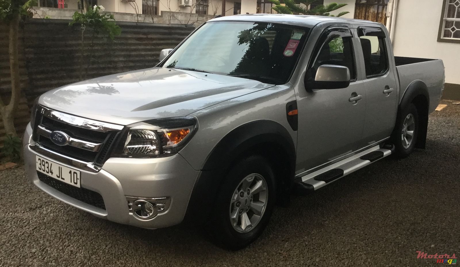 2010' Ford Ranger photo #1