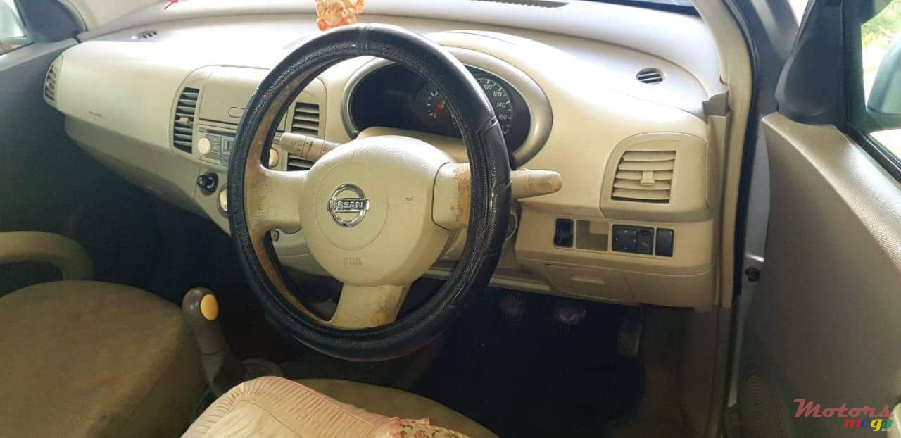 2003' Nissan March photo #3