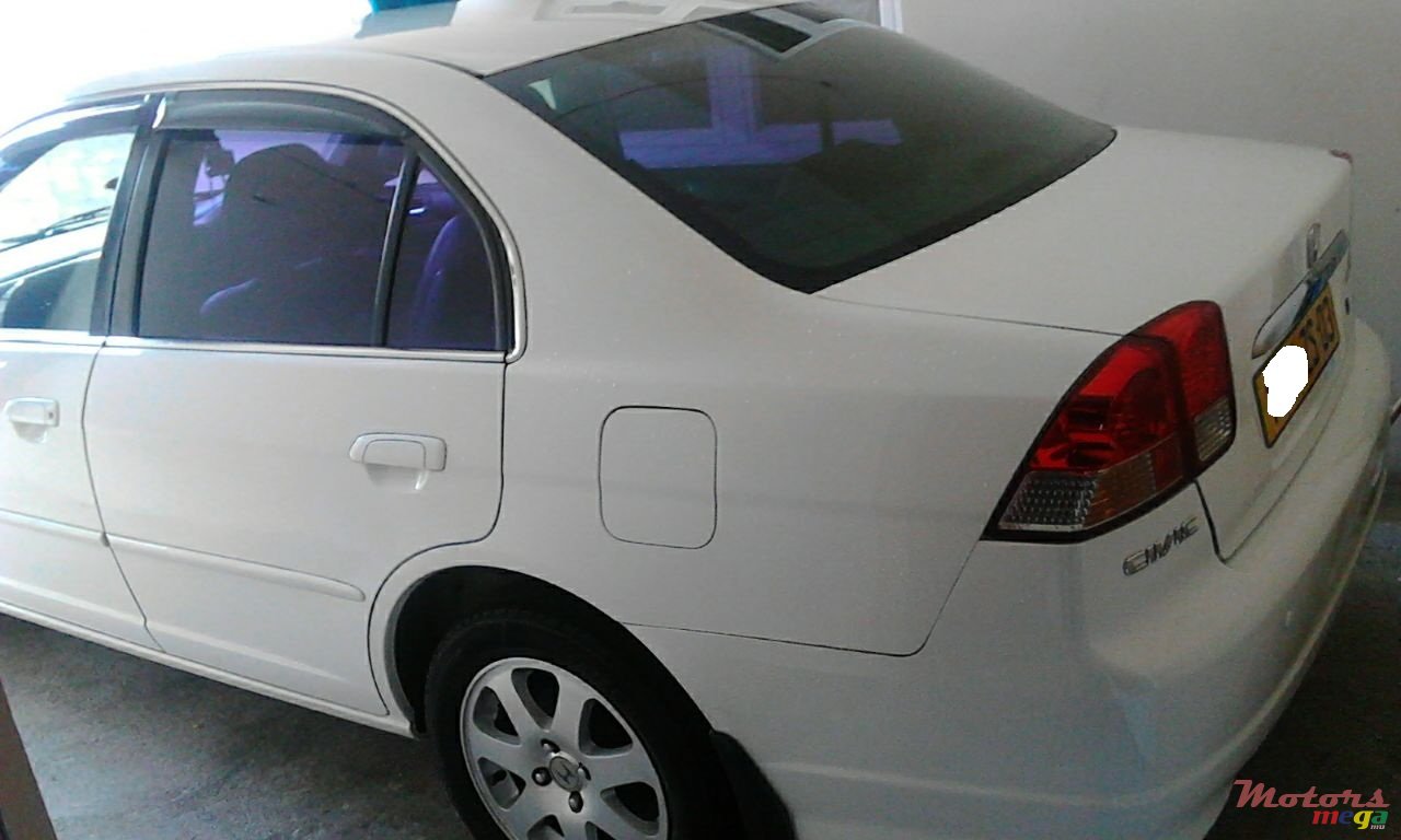 2003' Honda Civic photo #5