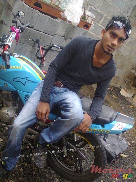 2009' Yamaha photo #1