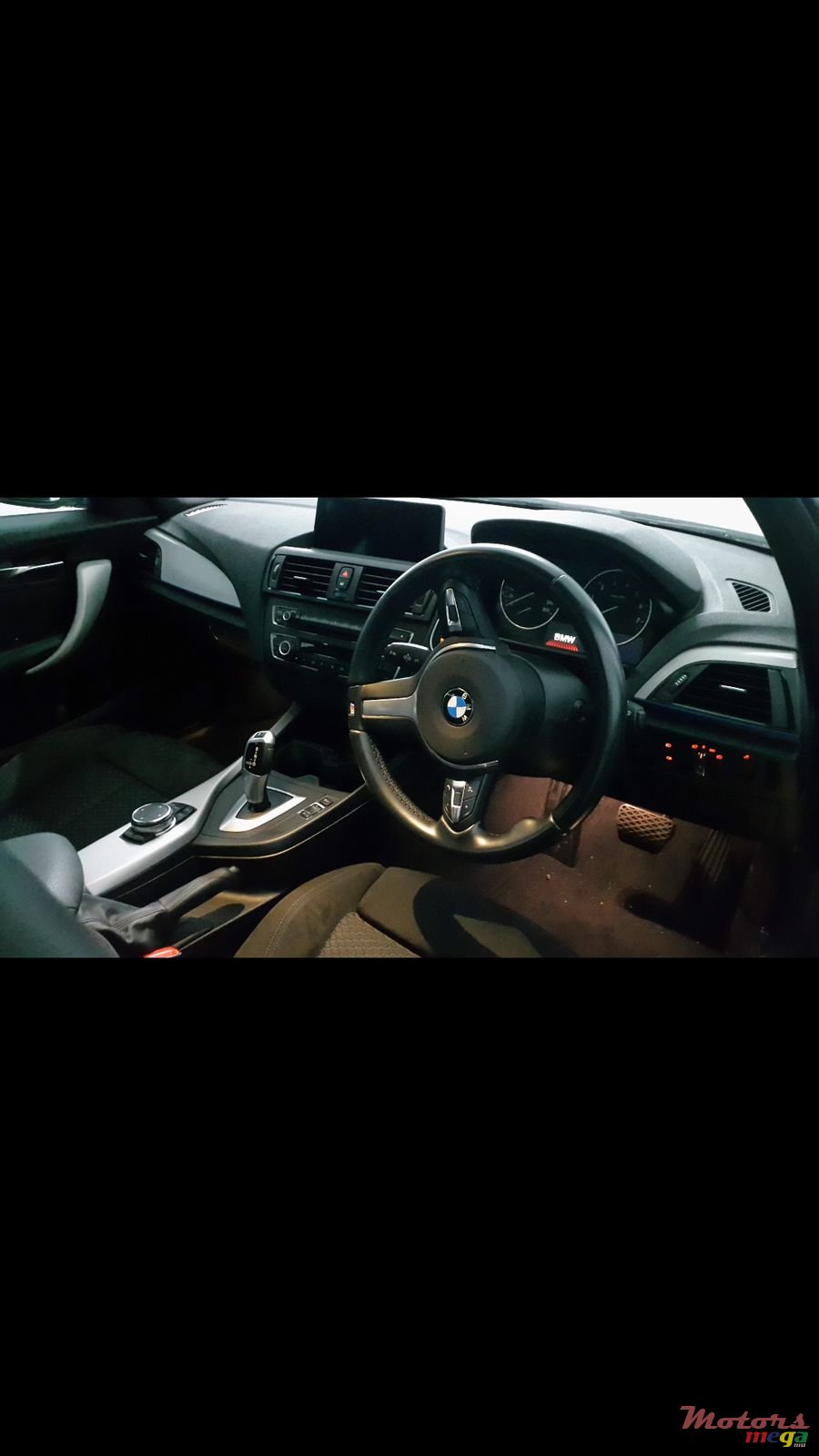 2014' BMW 1 Series 5 Door M sport photo #3