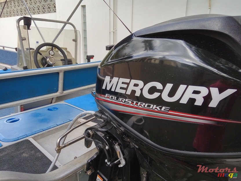 2013' Mercury Kimple 450 Adventure photo #4