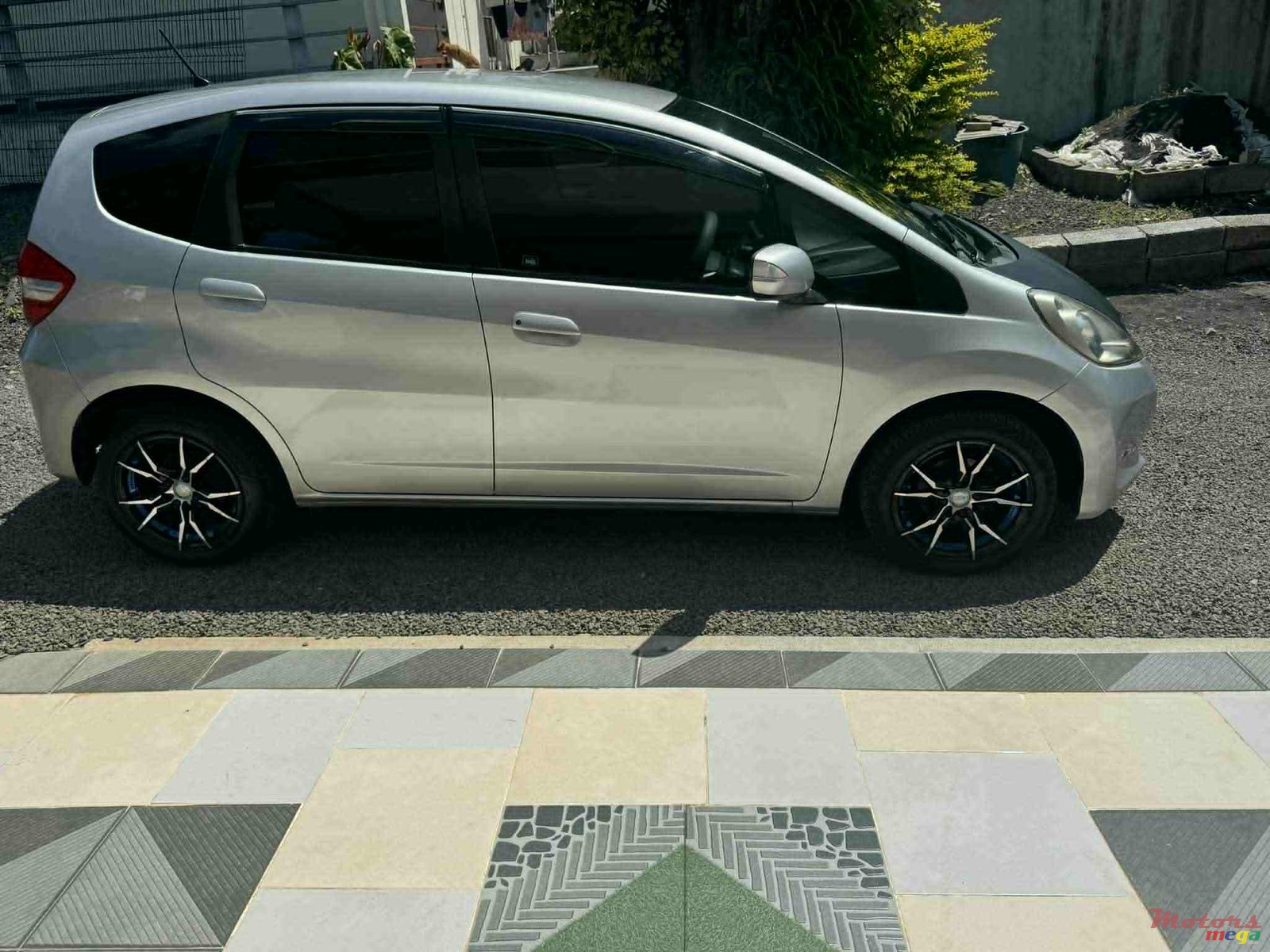 2013' Honda Fit photo #5