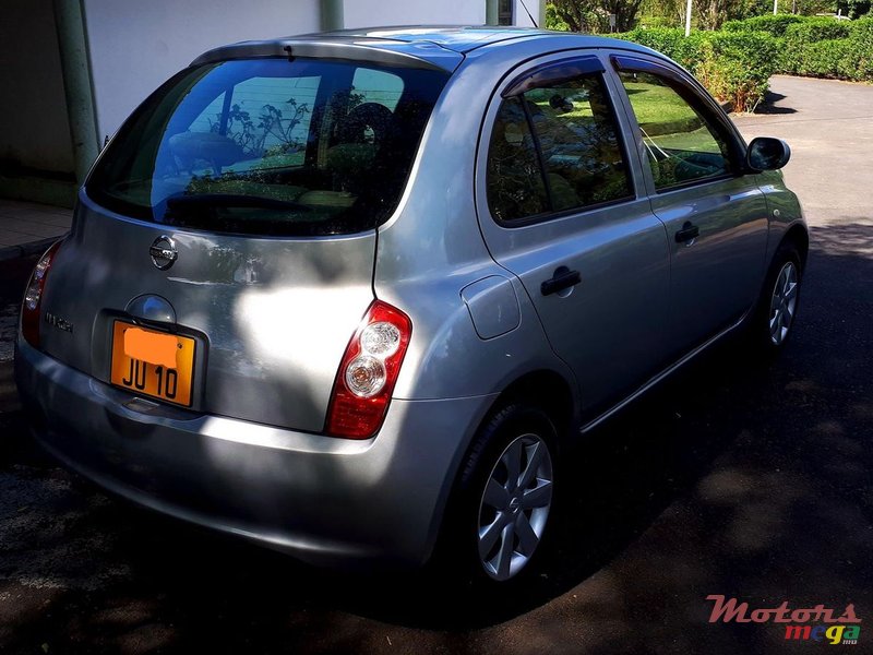 2010' Nissan March photo #3