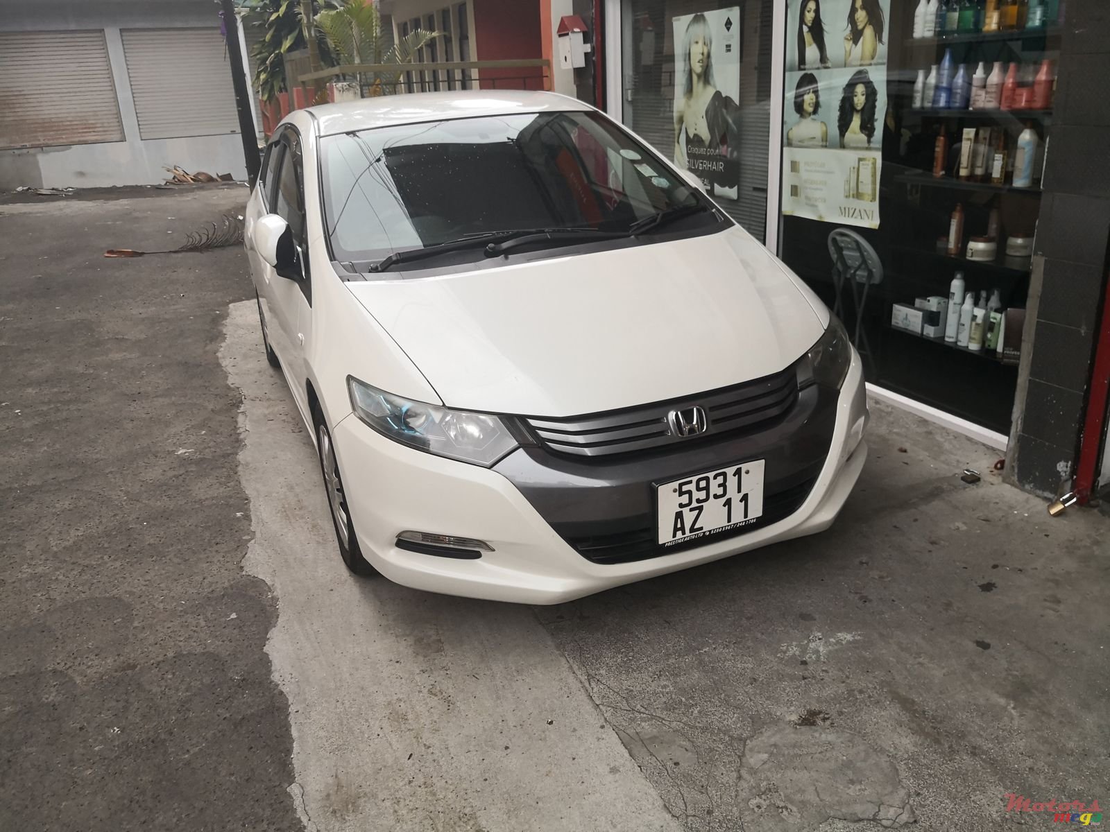 2011' Honda Insight photo #2