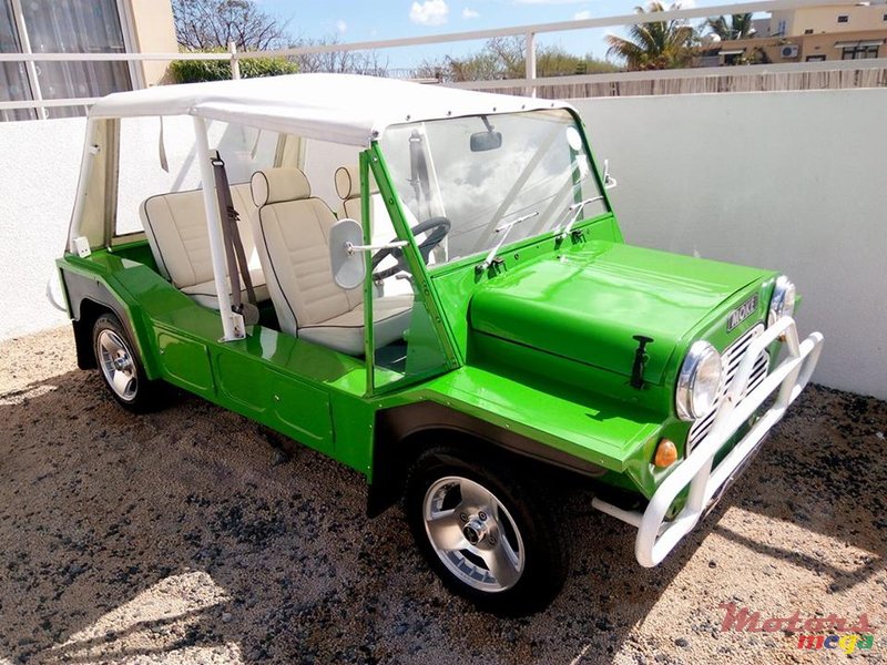 1993' MINI Moke photo #1