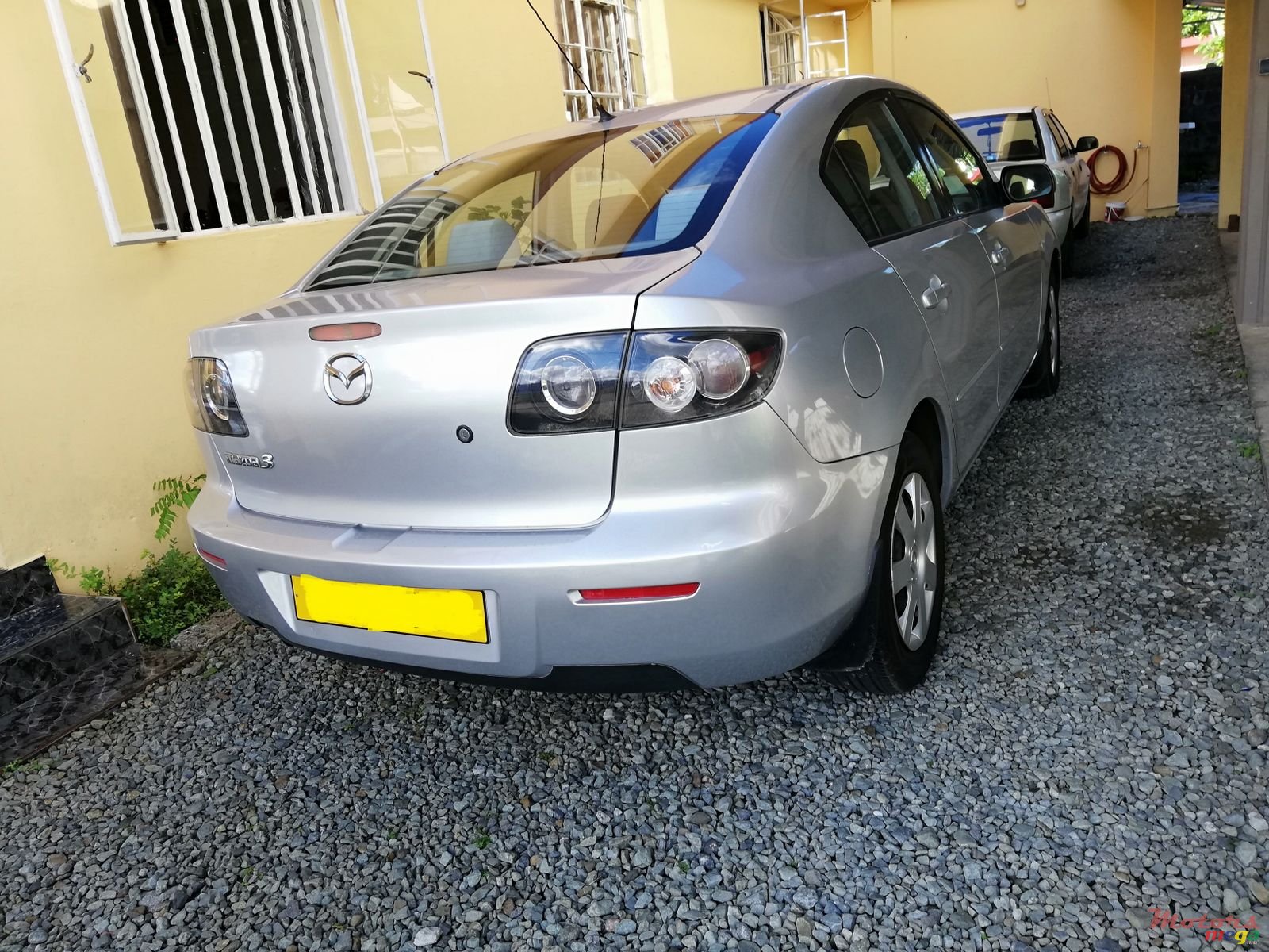 2007' Mazda 3 photo #2