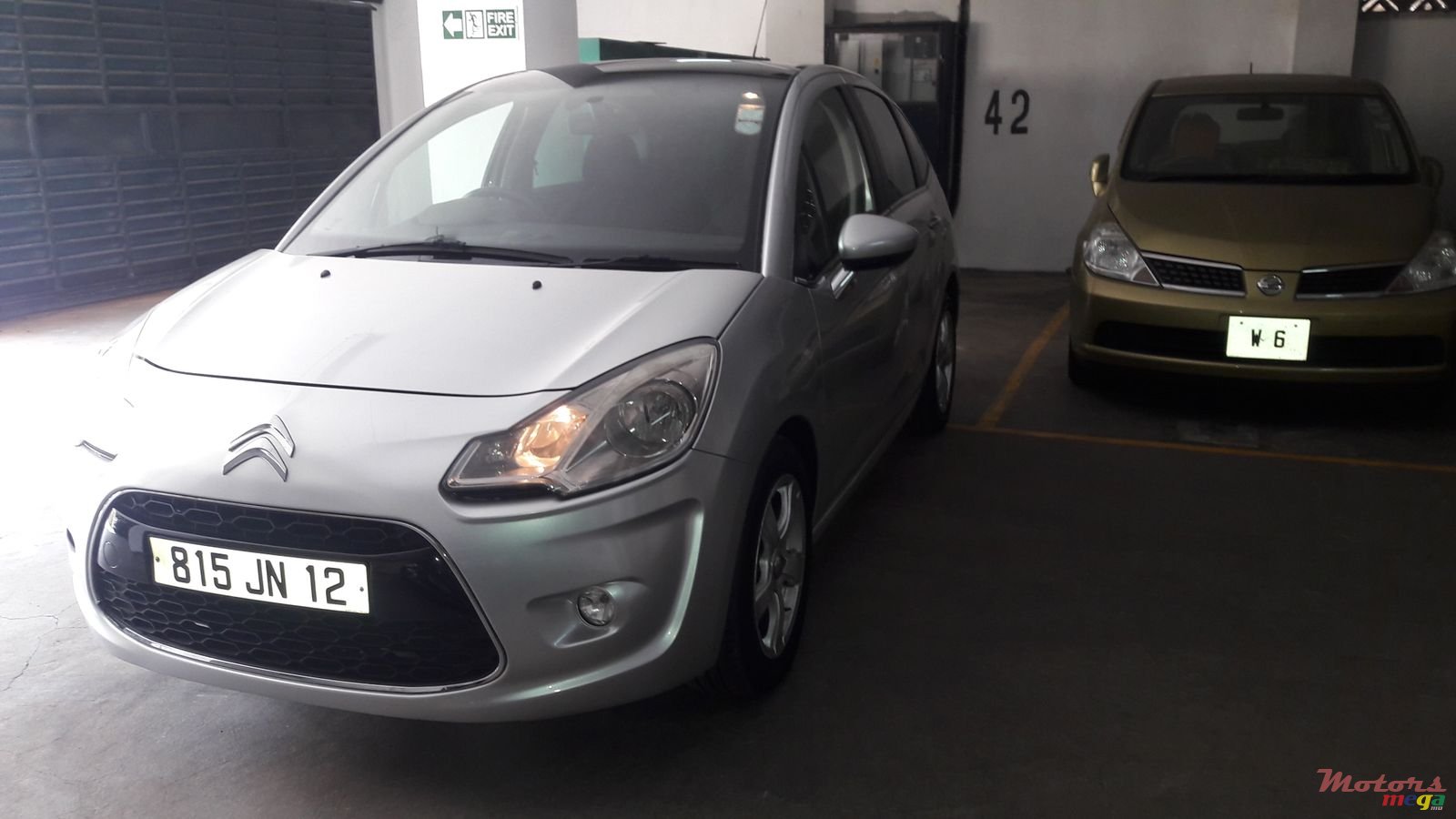 2012' Citroen C3 New model photo #1