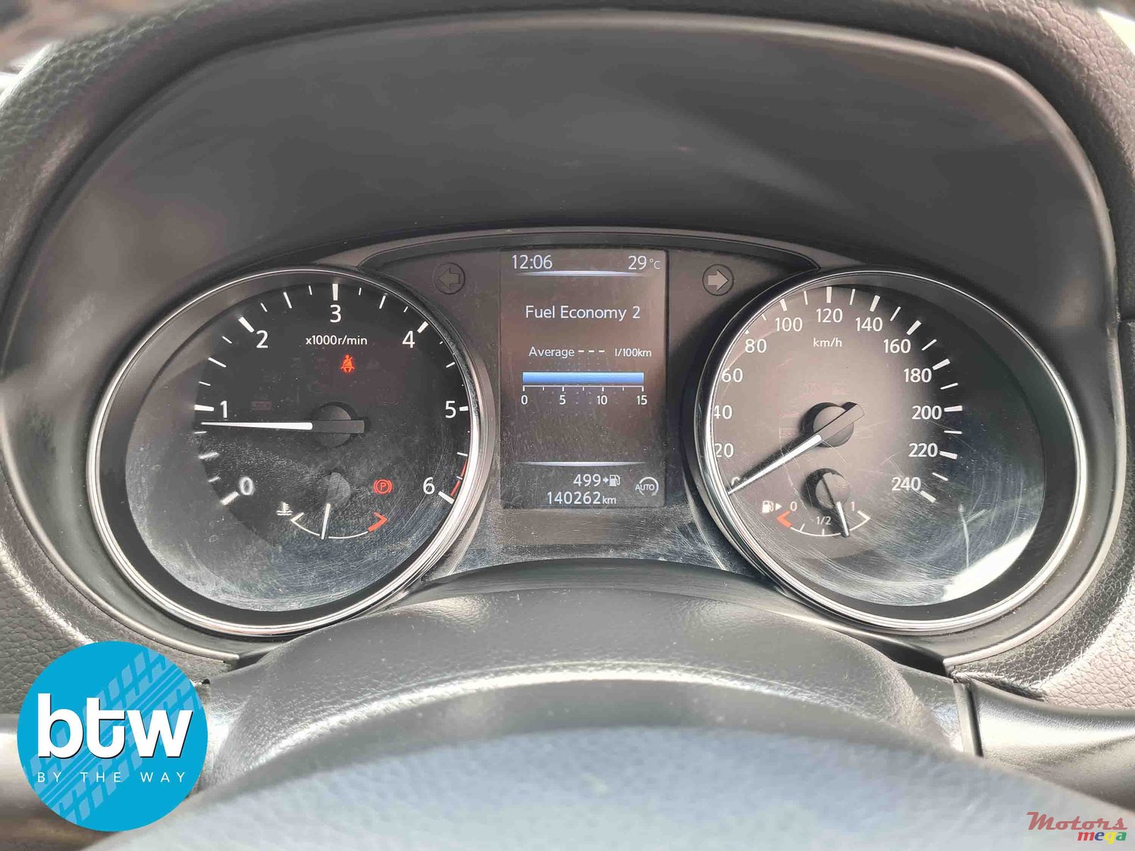 2015' Nissan Qashqai photo #7