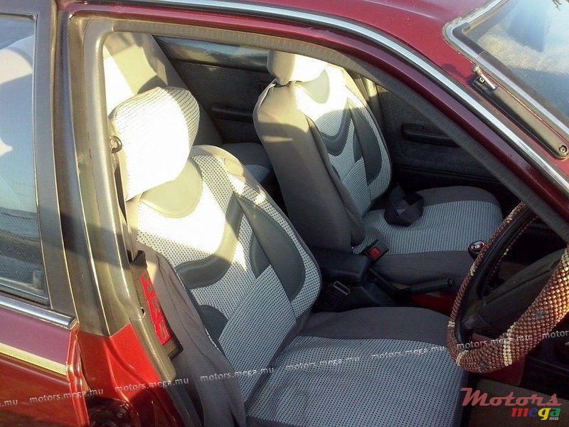 1990' Toyota Corolla Jante cosmic photo #3