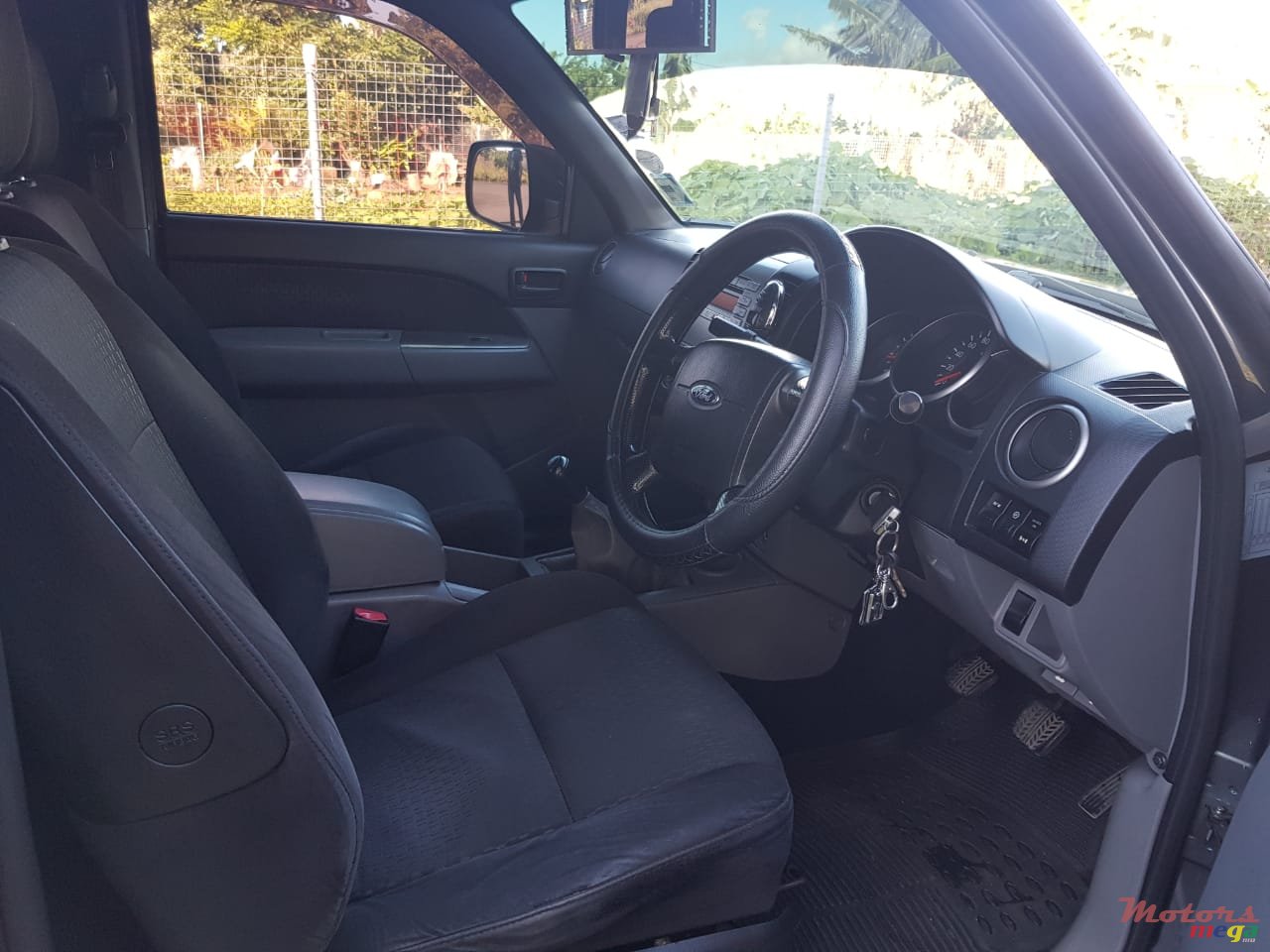 2011' Ford Ranger photo #3