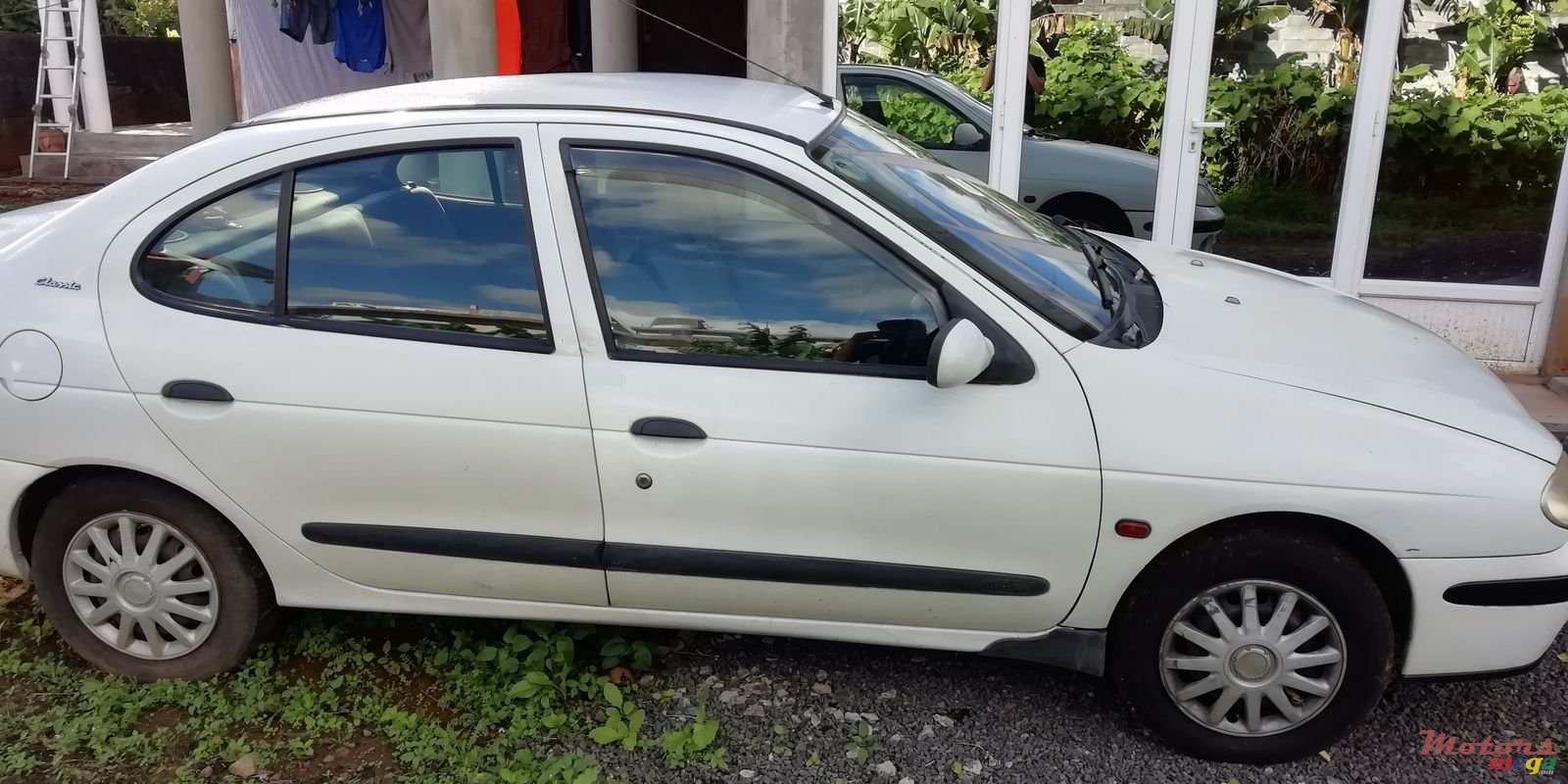 2000' Renault Megane None photo #1