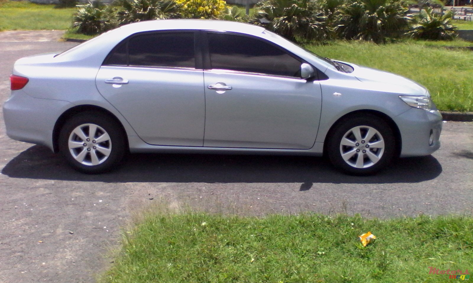 2013' Toyota Corolla 1.6  photo #2