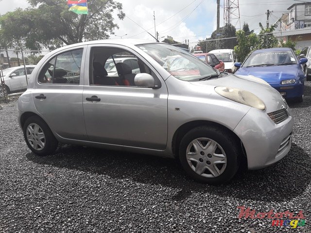 2003' Nissan March AK 12 photo #3