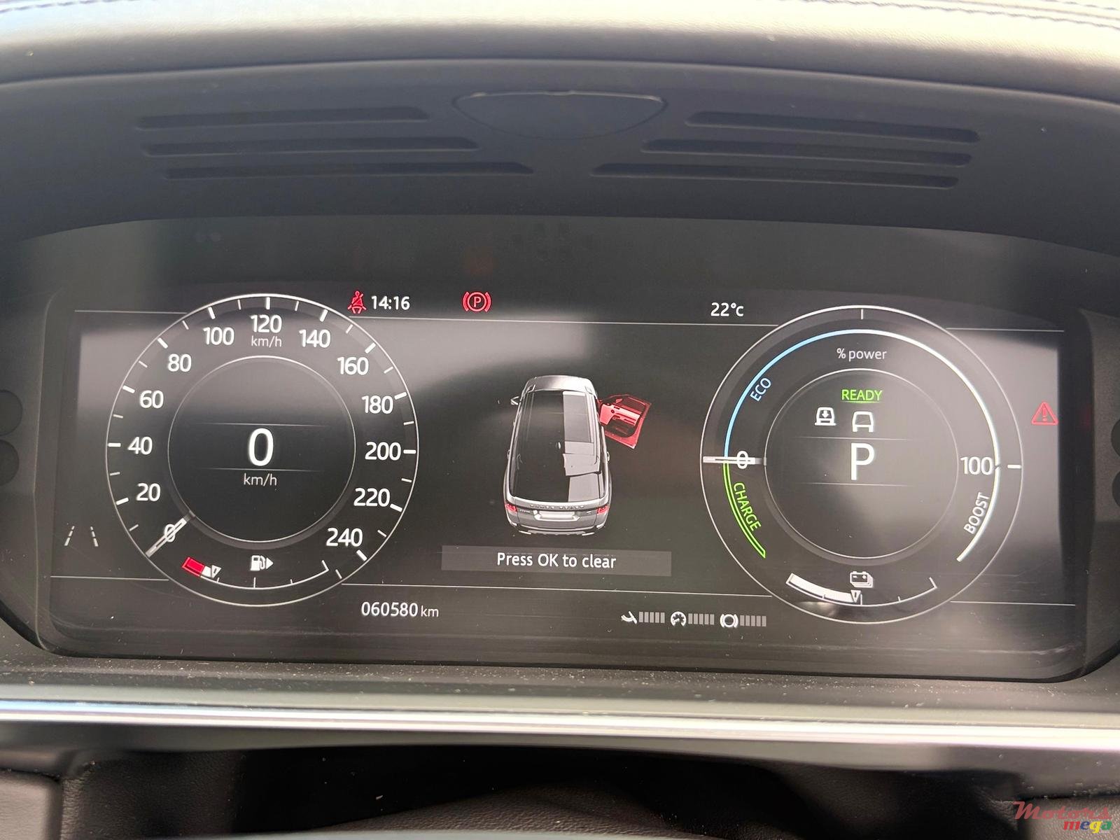 2019' Land Rover Range Rover Sport Autobiography 404 hp photo #4