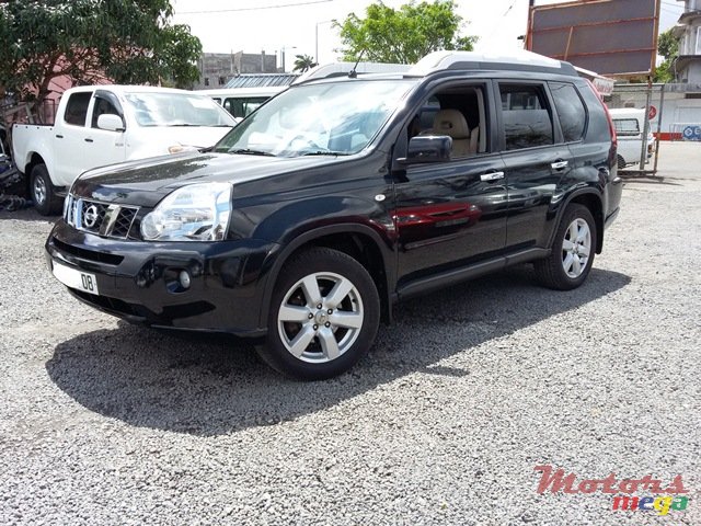 2008' Nissan X-Trail photo #4