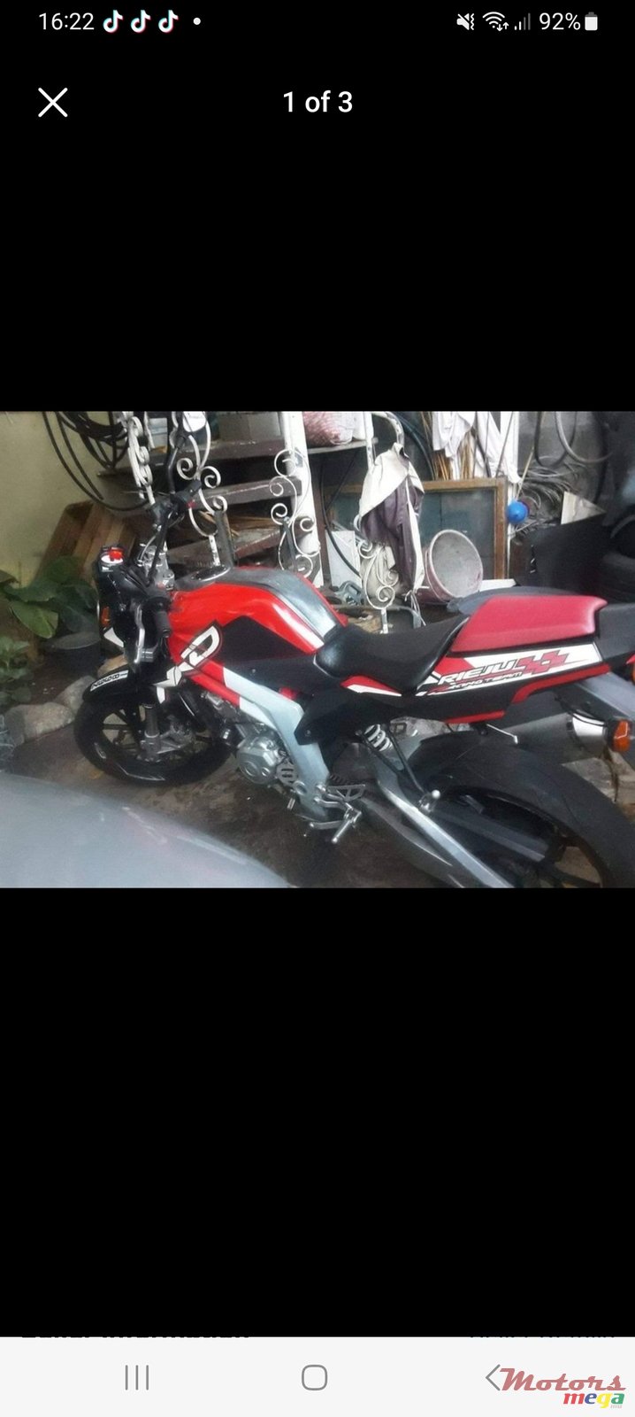 2014' Reiju photo #1